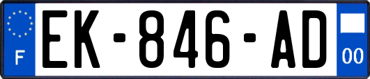 EK-846-AD