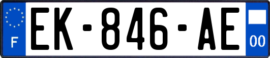 EK-846-AE