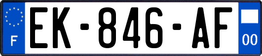 EK-846-AF