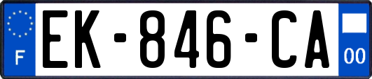 EK-846-CA