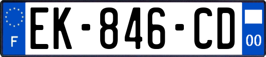 EK-846-CD