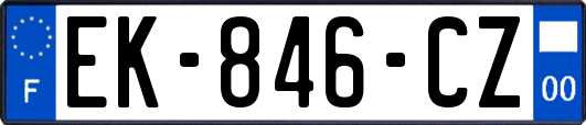 EK-846-CZ