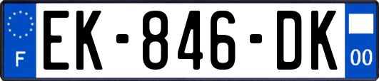 EK-846-DK