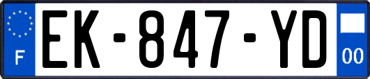 EK-847-YD