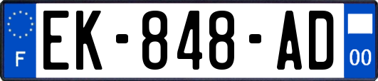 EK-848-AD