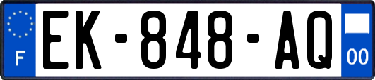 EK-848-AQ