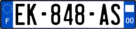 EK-848-AS