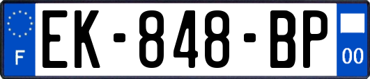 EK-848-BP