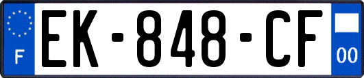 EK-848-CF