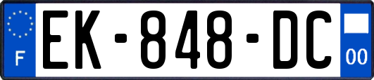 EK-848-DC