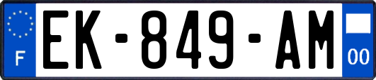 EK-849-AM