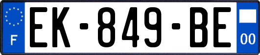 EK-849-BE