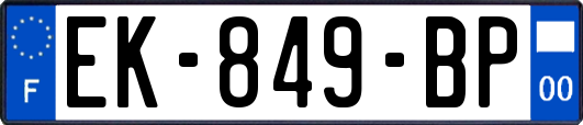 EK-849-BP