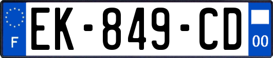EK-849-CD