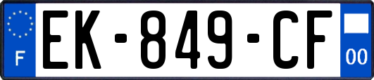 EK-849-CF