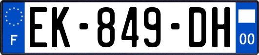 EK-849-DH