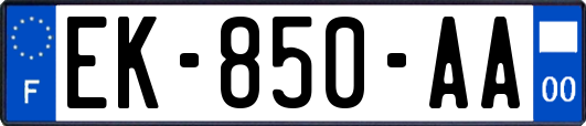 EK-850-AA