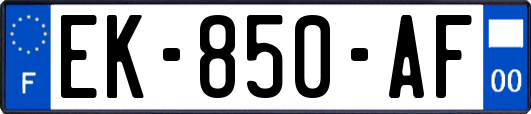 EK-850-AF