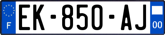 EK-850-AJ