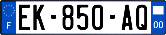 EK-850-AQ