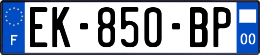 EK-850-BP