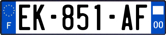 EK-851-AF