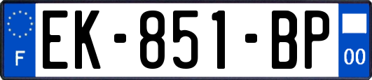 EK-851-BP