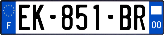 EK-851-BR