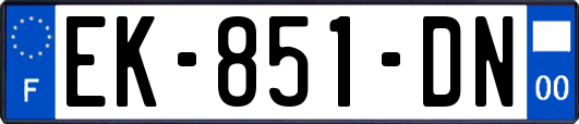 EK-851-DN