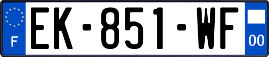 EK-851-WF