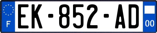 EK-852-AD