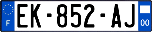 EK-852-AJ