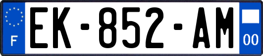 EK-852-AM