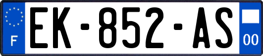 EK-852-AS