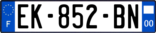 EK-852-BN