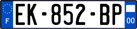 EK-852-BP