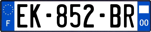 EK-852-BR