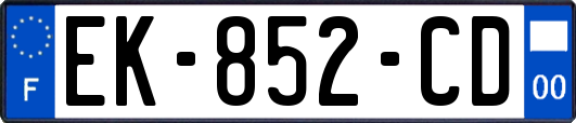 EK-852-CD