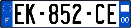 EK-852-CE