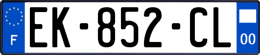 EK-852-CL
