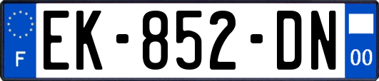 EK-852-DN