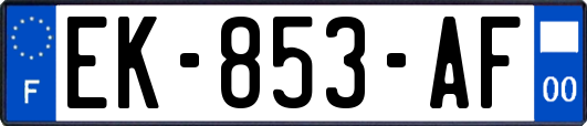 EK-853-AF