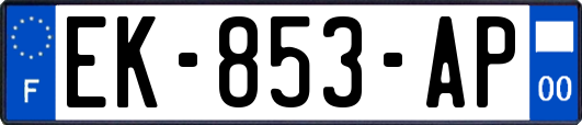 EK-853-AP