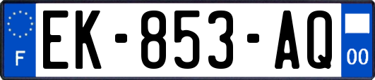 EK-853-AQ