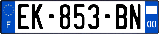 EK-853-BN