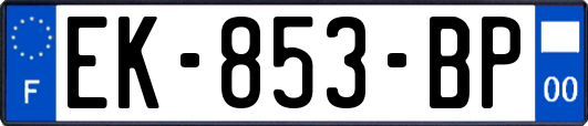 EK-853-BP