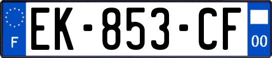 EK-853-CF
