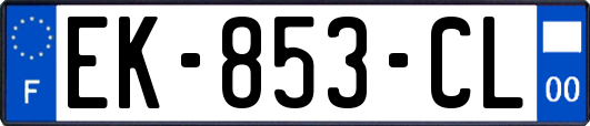 EK-853-CL