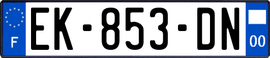 EK-853-DN