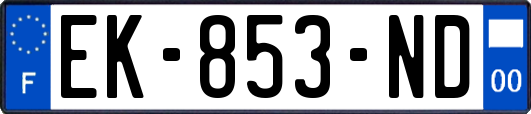 EK-853-ND